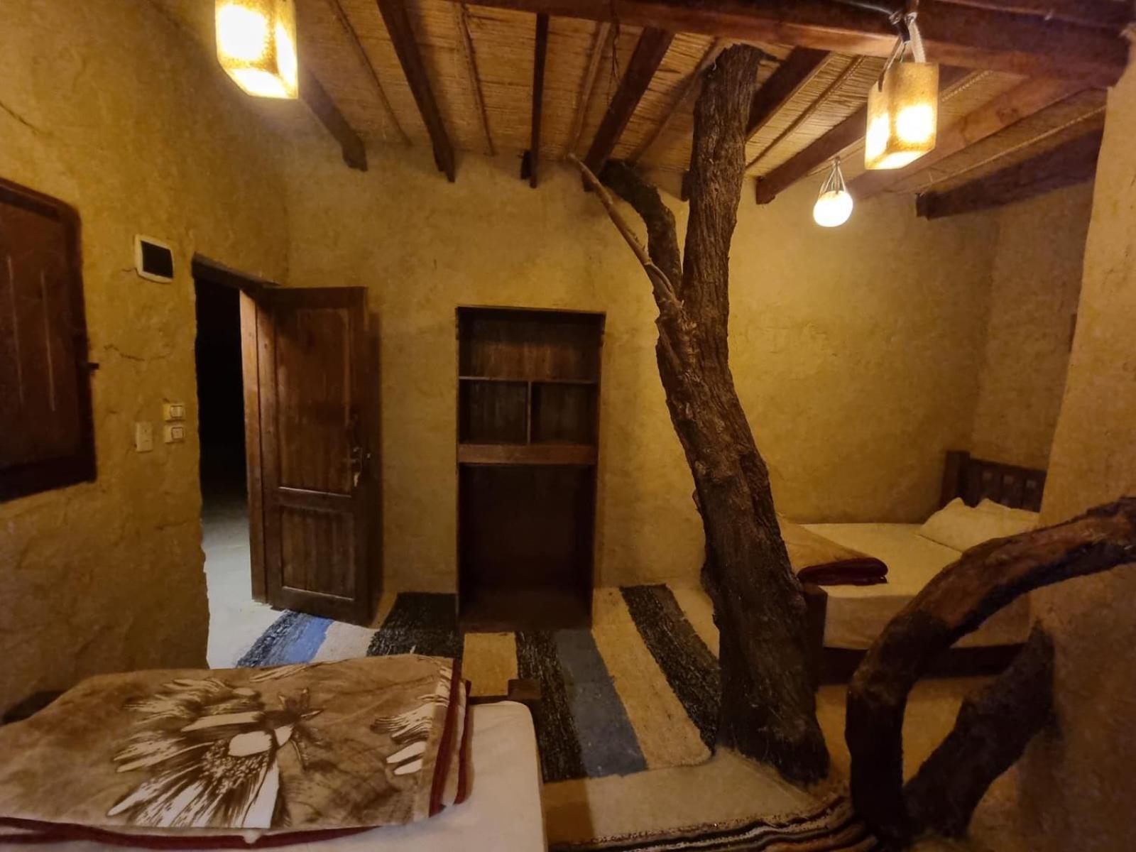 Olive Garden House Siwa Albergue Siwa Oasis Exterior foto